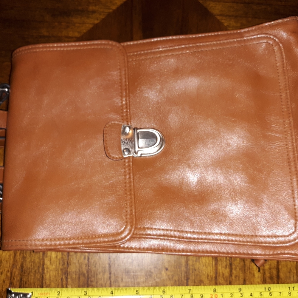 Backpack purse